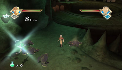 Avatar The Burning Earth - Wii - Retro Island Gaming