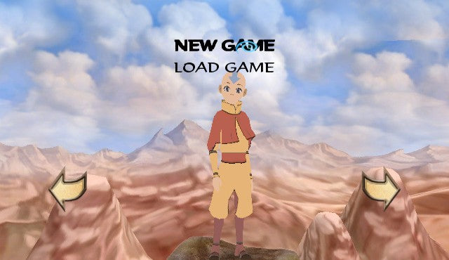 Avatar The Burning Earth - Wii - Retro Island Gaming