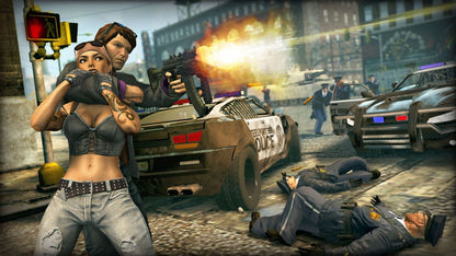 Saints Row: The Third: The Full Package - Xbox 360 - Retro Island Gaming