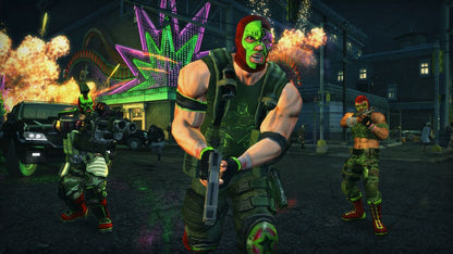 Saints Row: The Third: The Full Package - Xbox 360 - Retro Island Gaming