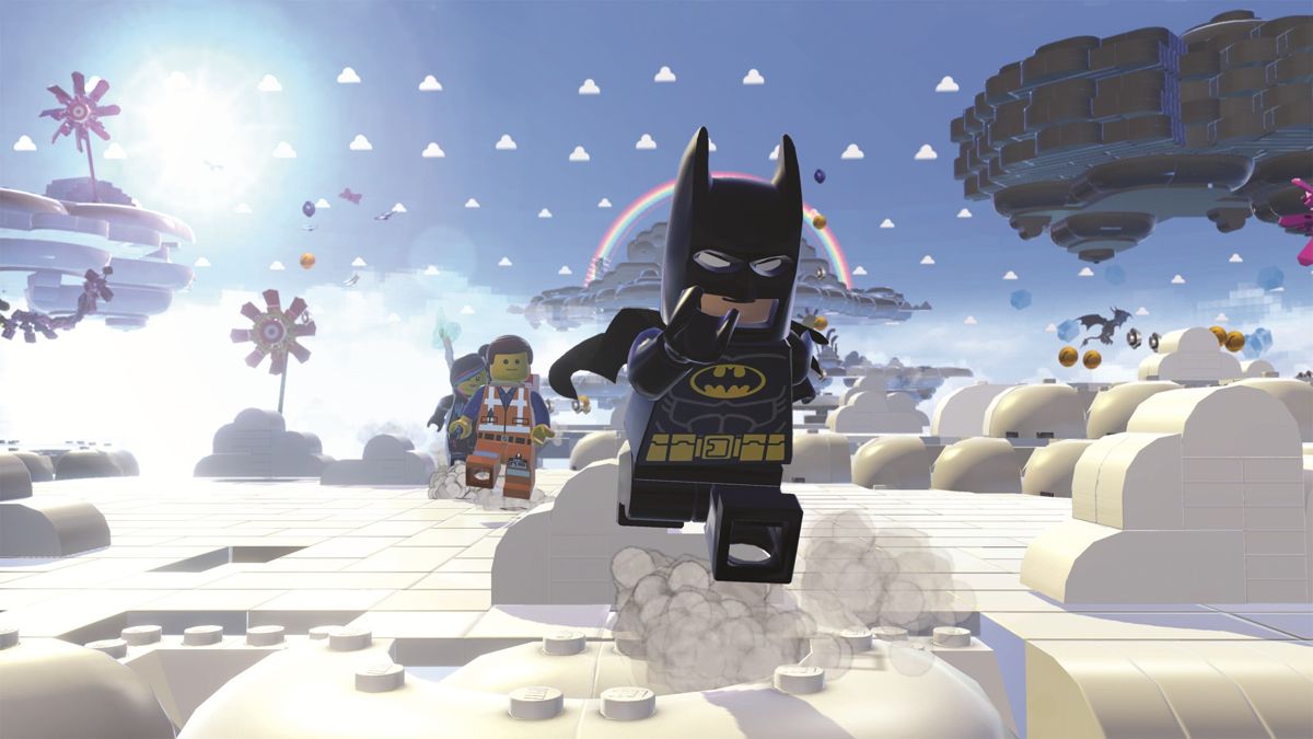Videojuego de la película LEGO - Wii U
