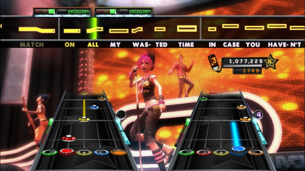 Band Hero - Xbox 360