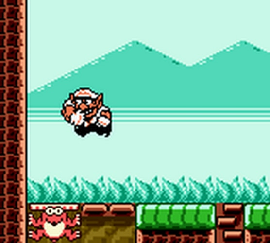 Wario Land 3 - JP GameBoy Color