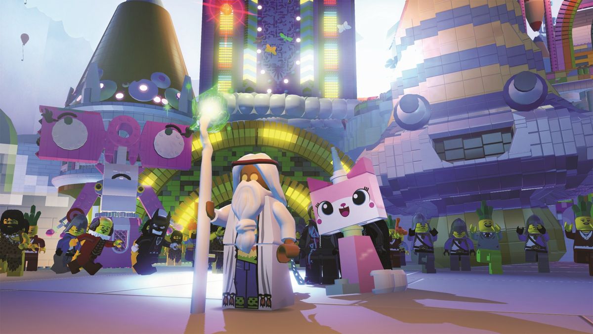 LEGO Movie Videogame - Wii U - Retro Island Gaming