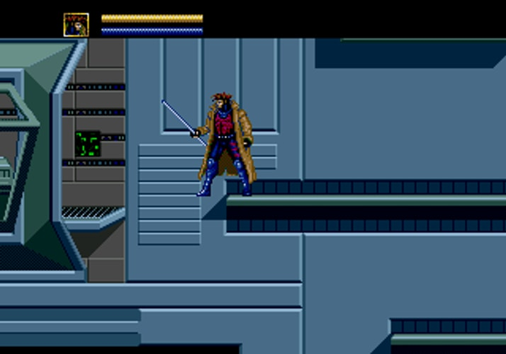 X-Men - Sega Genesis - Retro Island Gaming