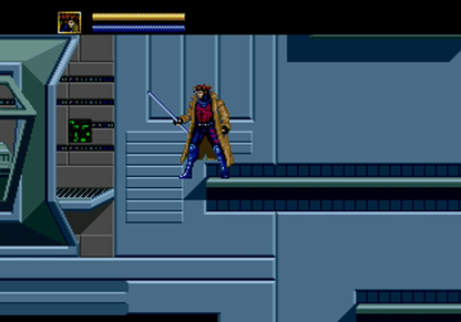 X-Men - Sega Genesis - Retro Island Gaming