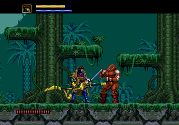 X-Men - Sega Genesis - Retro Island Gaming