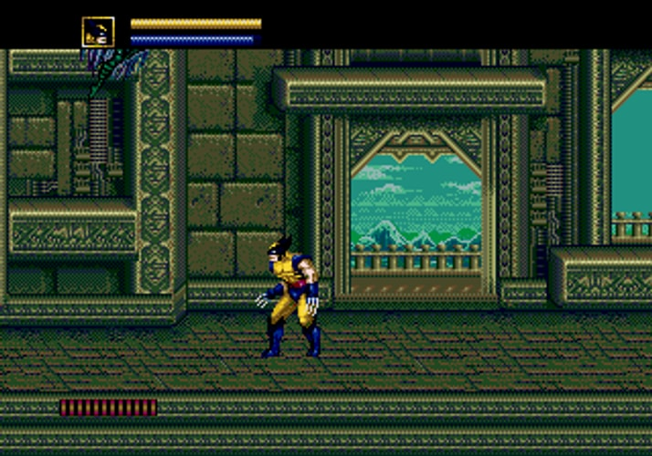 X-Men - Sega Genesis - Retro Island Gaming