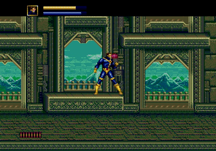 X-Men - Sega Genesis - Retro Island Gaming