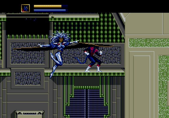 X-Men - Sega Genesis - Retro Island Gaming