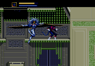 X-Men - Sega Genesis