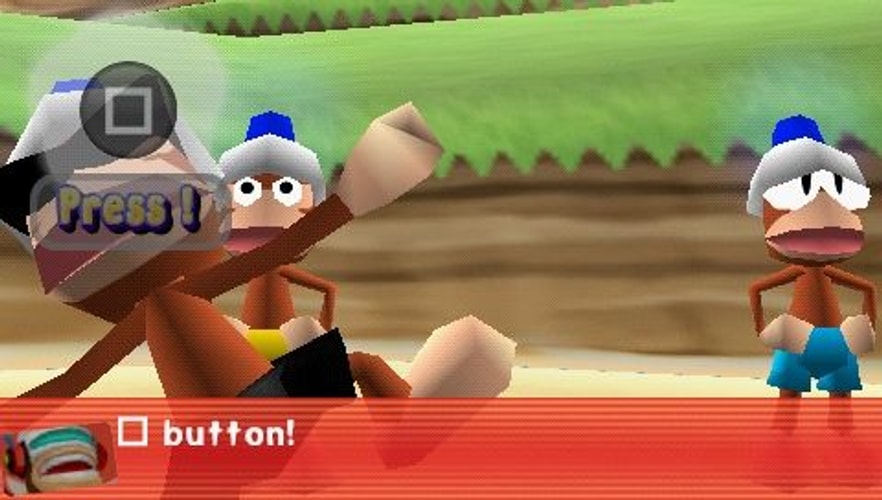 Ape Escape Academy - PSP - Retro Island Gaming