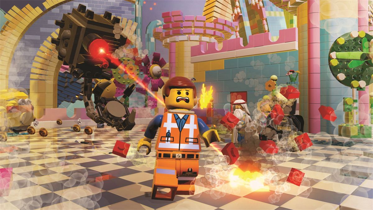 LEGO Movie Videogame - Wii U - Retro Island Gaming