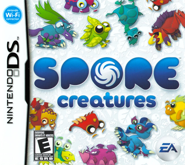 Spore Creatures - Nintendo DS