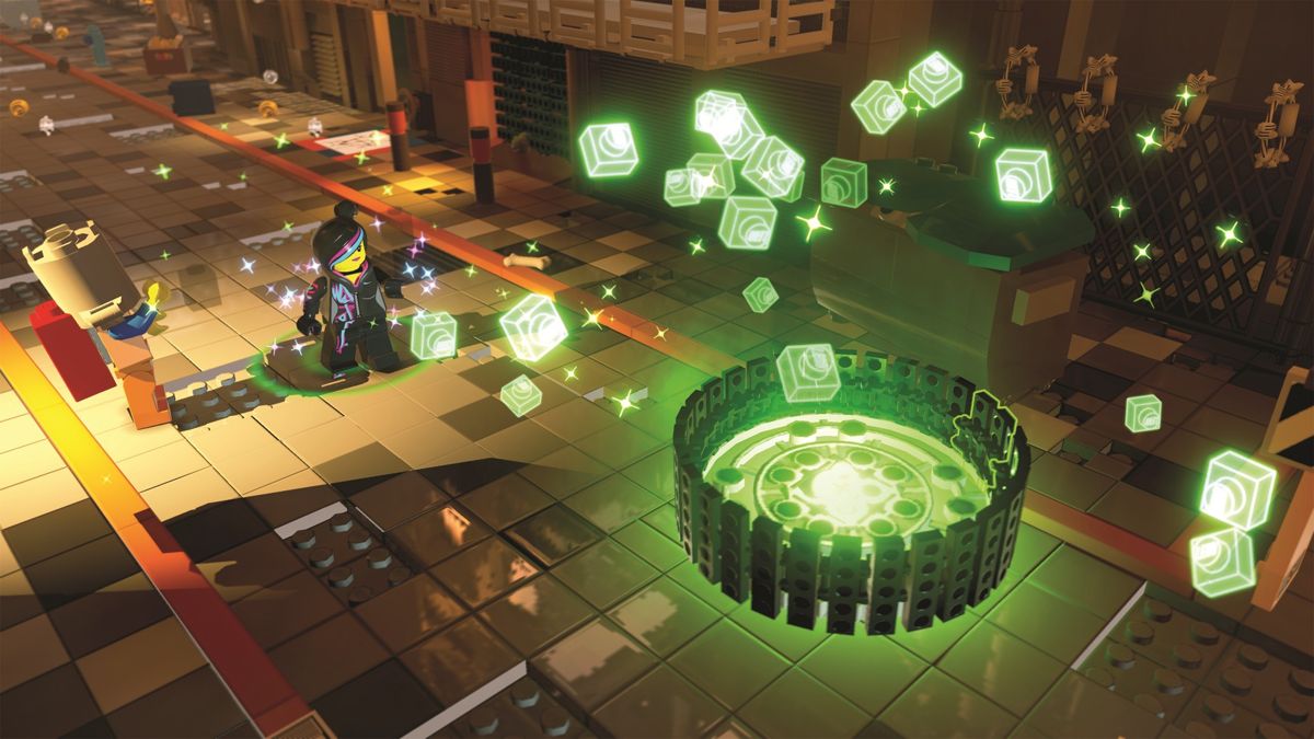 LEGO Movie Videogame - Playstation 4