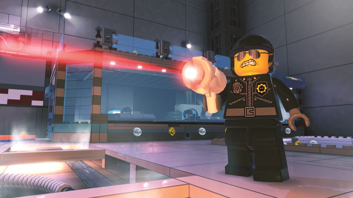 LEGO Movie Videogame - Wii U - Retro Island Gaming