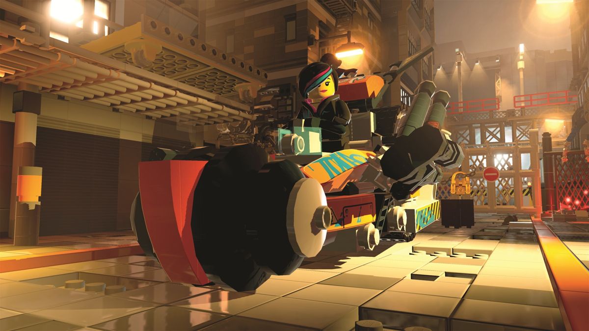 LEGO Movie Videogame - Wii U - Retro Island Gaming
