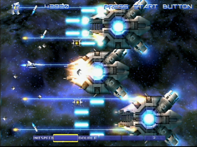 Gradius V - Playstation 2