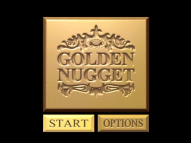 Golden Nugget - Playstation