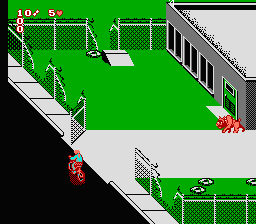 Paperboy 2 - NES