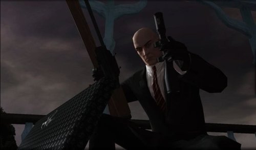 Hitman Blood Money - Xbox 360
