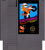 Excitebike [5 Screw] - NES - Retro Island Gaming