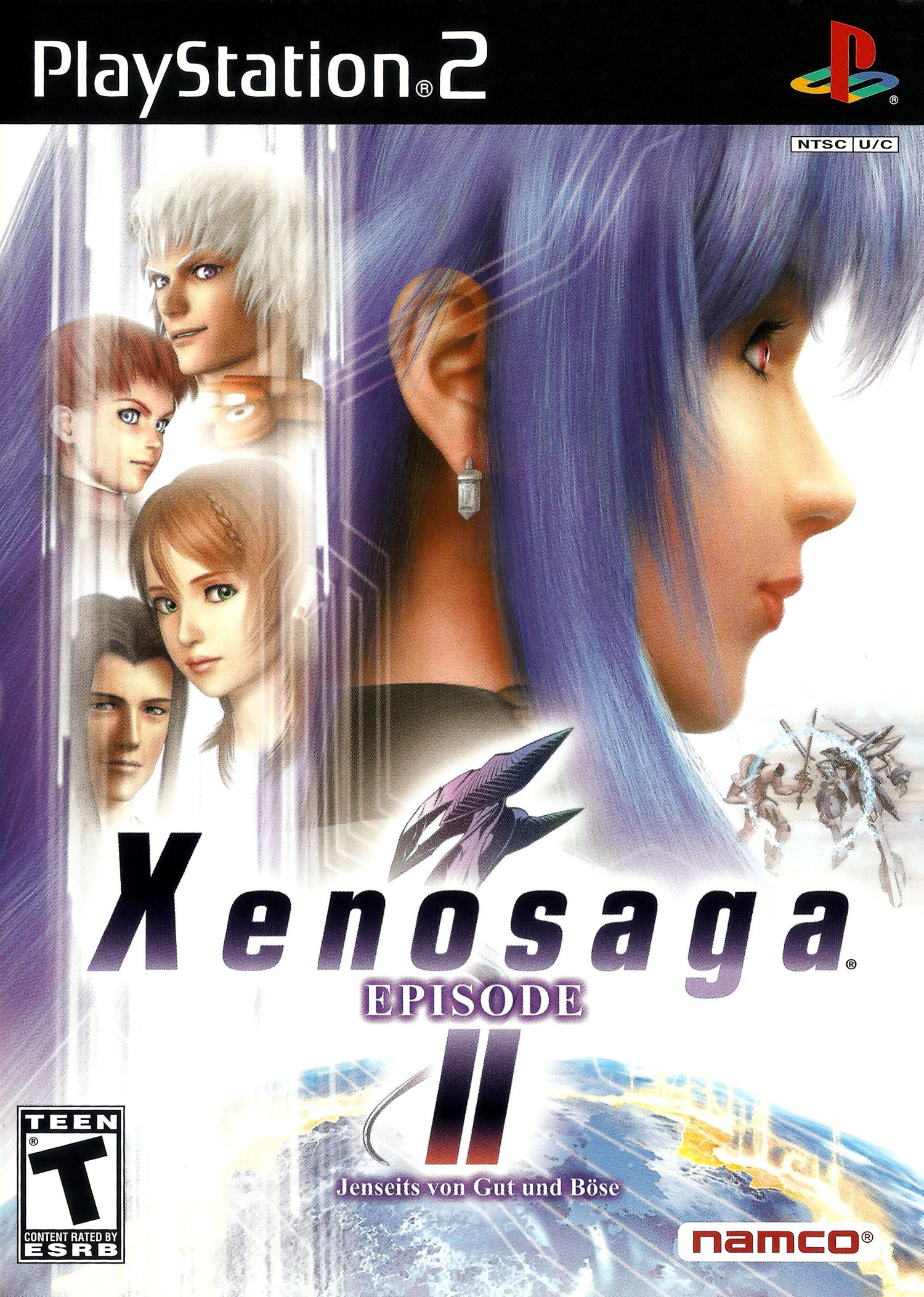 Xenosaga 2 - Playstation 2