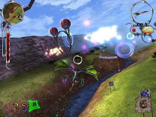 Savage Skies - Playstation 2