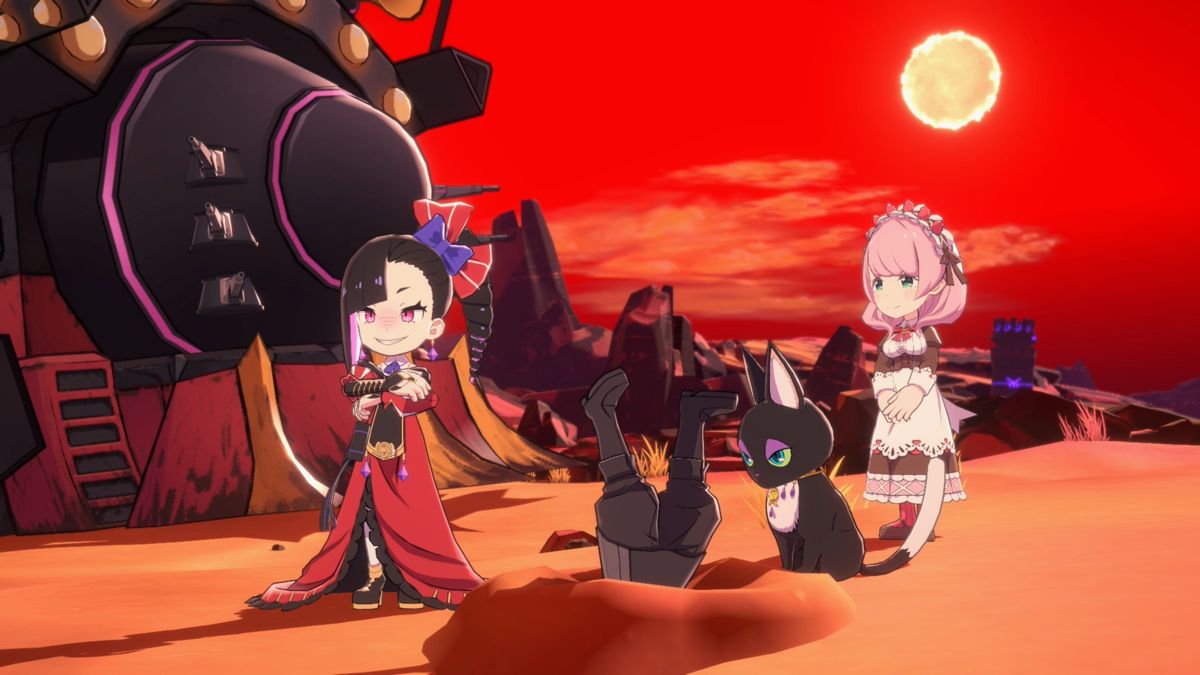 Etrange Overlord: Deluxe Edition - Nintendo Switch