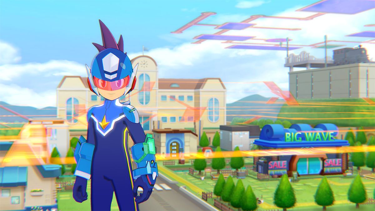 Mega Man Star Force Legacy Collection - Nintendo Switch