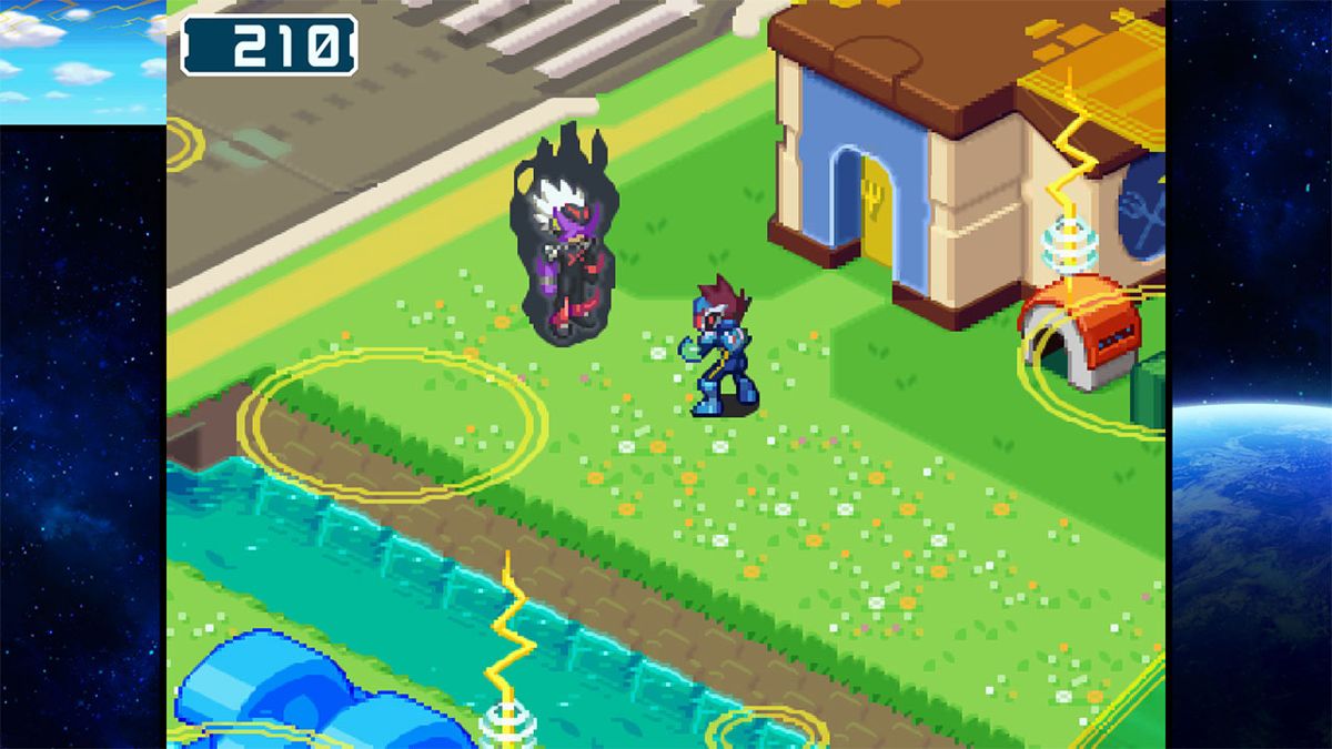 Mega Man Star Force Legacy Collection - Nintendo Switch