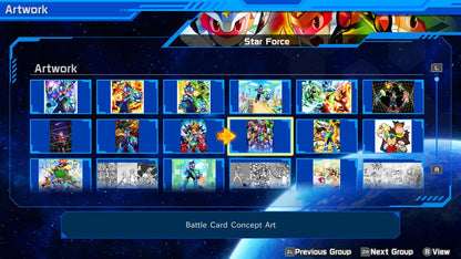 Mega Man Star Force Legacy Collection - Nintendo Switch - Retro Island Gaming