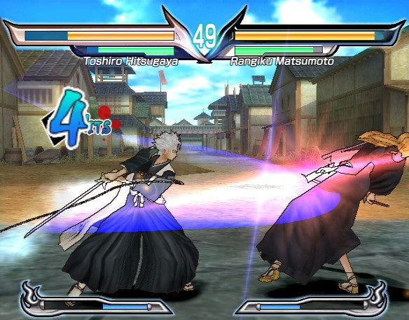 Bleach Shattered Blade - Wii - Retro Island Gaming