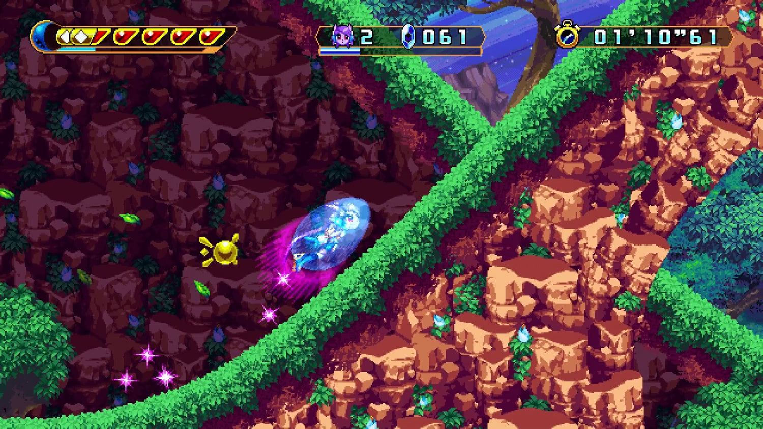 Freedom Planet 2 - Playstation 5