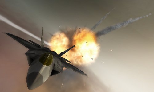 Ace Combat: Assault Horizon Legacy Plus - Nintendo 3DS - Retro Island Gaming