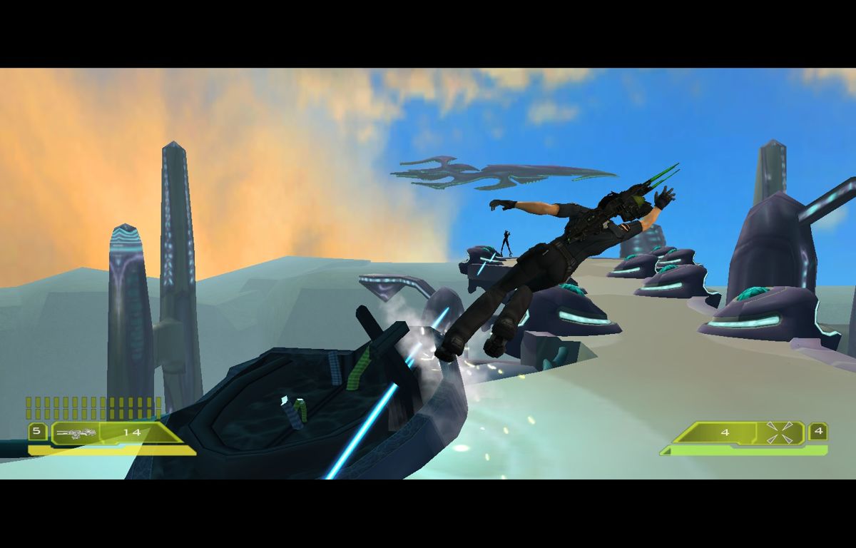 Advent Rising - Xbox