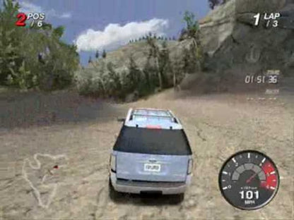 Ford Racing Off Road - Wii - Retro Island Gaming