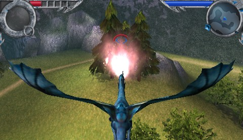 Eragon - PSP
