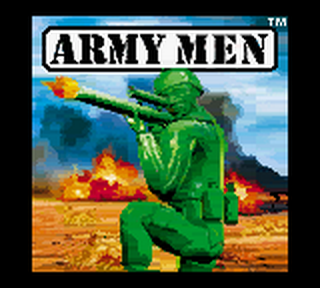 Army Men - GameBoy Color