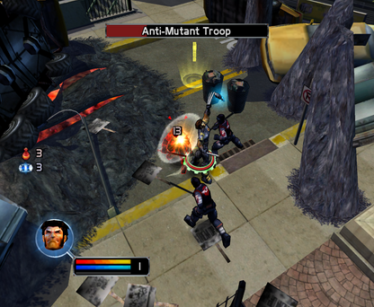 X-men Legends - Gamecube - Retro Island Gaming