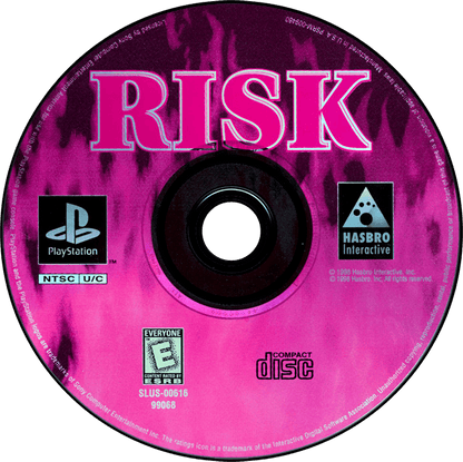 Risk - Playstation