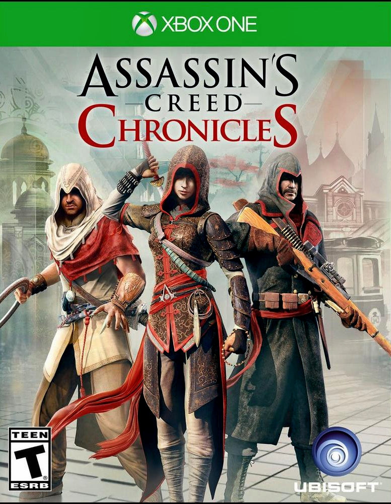 Assassin's Creed Chronicles - Xbox One