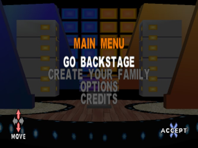 Family Feud - Playstation
