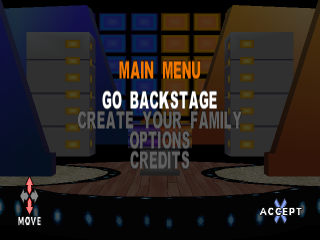 Family Feud - Playstation