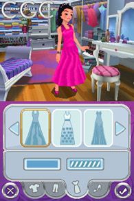 Charm Girls Club: My Perfect Prom - Nintendo DS