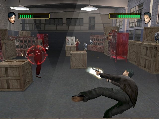 True Crime Streets of LA - Playstation 2 - Retro Island Gaming