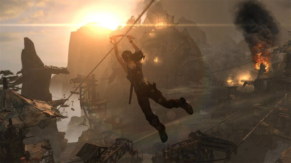 Tomb Raider: Definitive Edition - Xbox One