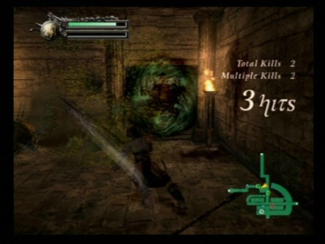 Rygar The Battle of Argus - Wii
