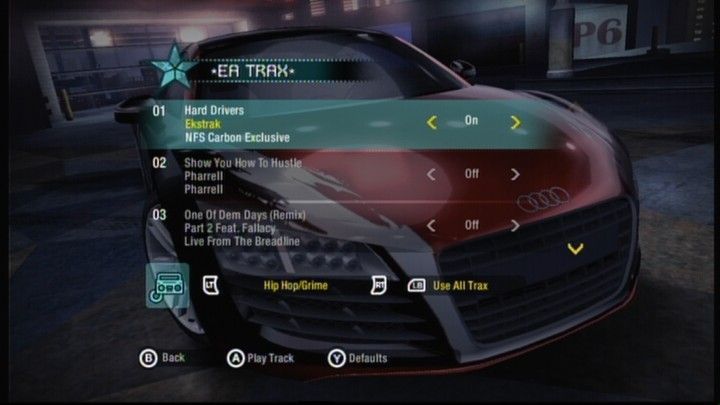 Need for Speed Carbon [Collector's Edition] - Xbox 360