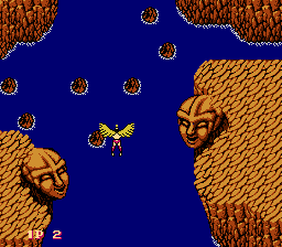 Legendary Wings - NES